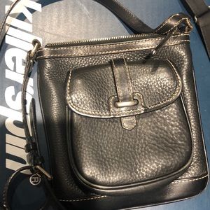 Dooney and Burke crossbody bag